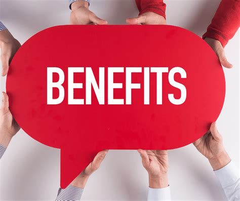 The Importance of Fringe Benefits - Global Electronic Services