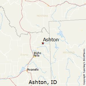 Best Places to Live in Ashton, Idaho