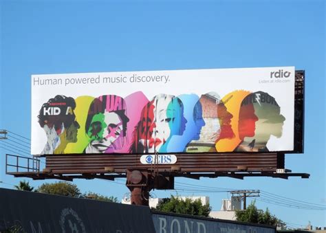 Music Billboard Design - Posters&Billboards