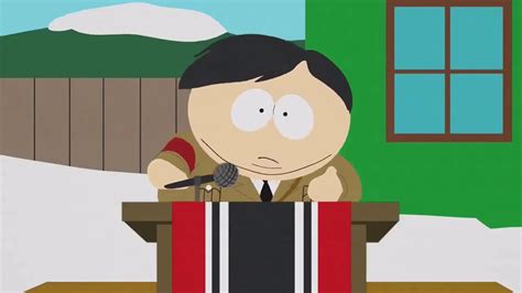 South Park Cartman as Hitler - Passion of the Christ ...