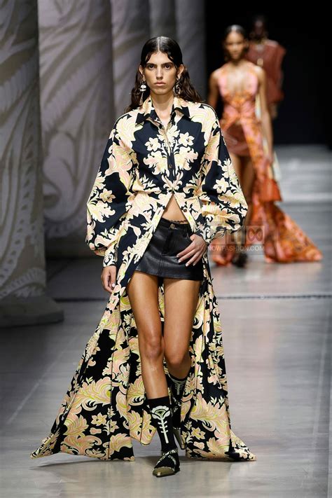 Milan Fashion Week 2024 - Nelia Malinde