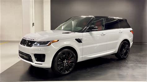 2022 land rover range rover sport hse silver edition for sale - Ascendant Blogsphere Photo ...