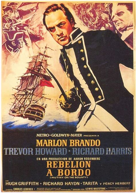 Mutiny on the Bounty (1962)