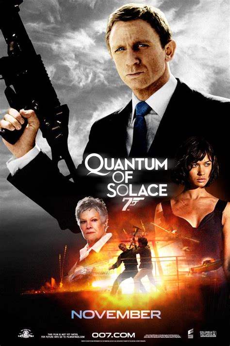 Quantum of solace pc logo - vicacy