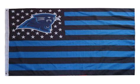 Carolina Panthers Flag-3x5FT NFL Banner-100% polyester-super bowl ...