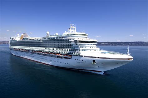 Ventura - Tailor Made Cruise Holidays