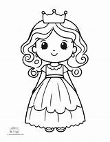 Free Printable Princess Coloring Pages  Itsy Bitsy Fun sketch template