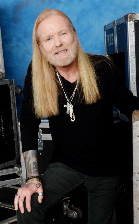 Gregg Allman Laid to Rest Near Brother Duane's Grave at Funeral - E! Online - UK