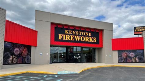 Altoona Superstore - Keystone Fireworks