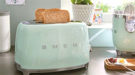 Win a pastel blue 2-slice SMEG toaster worth $229 | Competition ...