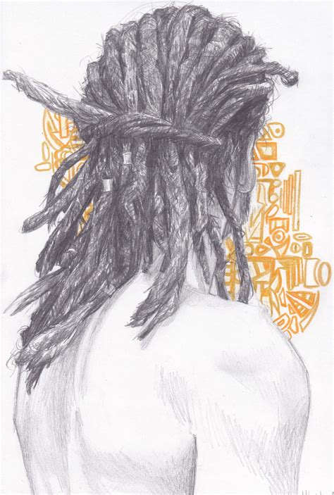 Dreads. Art Sketches, Art Drawings, Rasta Art, Reggae Art, Arte Black ...