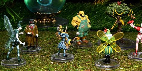 D&D Minis Are Cool, But You Don't Need Them