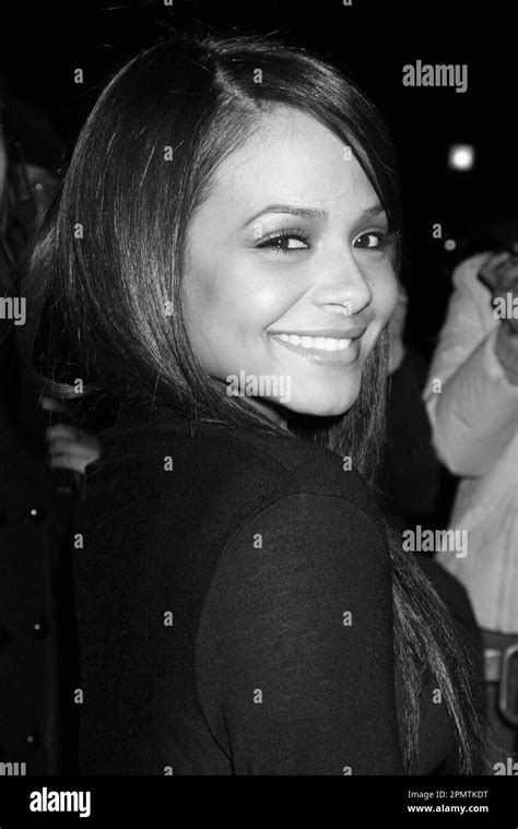 Christina milian Black and White Stock Photos & Images - Alamy