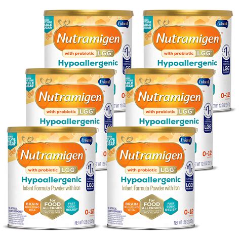 Nutramigen® Hypoallergenic Liquid Infant Formula 32 Fl Oz, 47% OFF