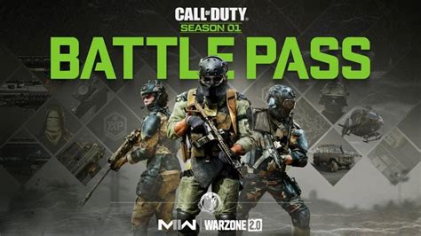 Modern Warfare 2 and Warzone 2.0 Battle Pass Introduces a New System ...