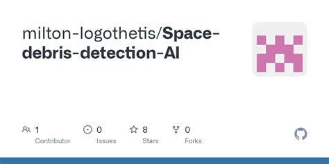 GitHub - milton-logothetis/Space-debris-detection-AI