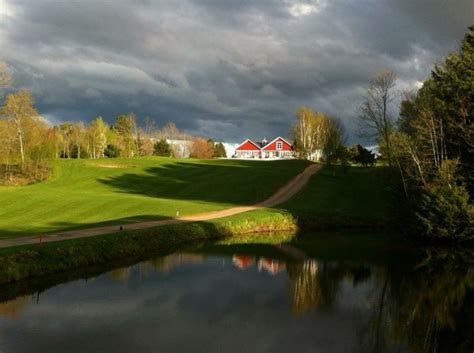 Eagle Crest Golf Course, Centreville, Nova Scotia | Canada Golf Card