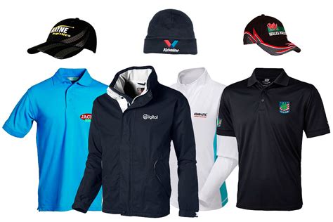 Clothing & Headwear - Beechleigh Promotions