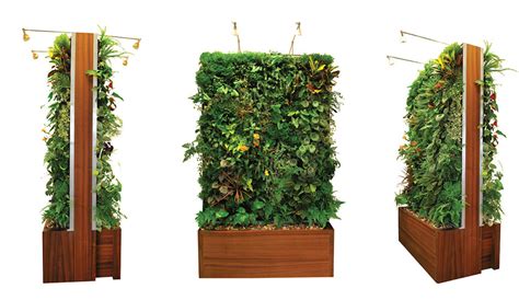 Easily Outfit Your Home in Greenery with Plant Wall Design's Vertical Garden | 6sqft