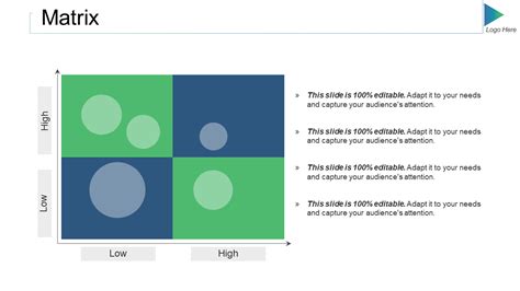 35 Best Matrix Chart PowerPoint Templates To Make Better Decisions!