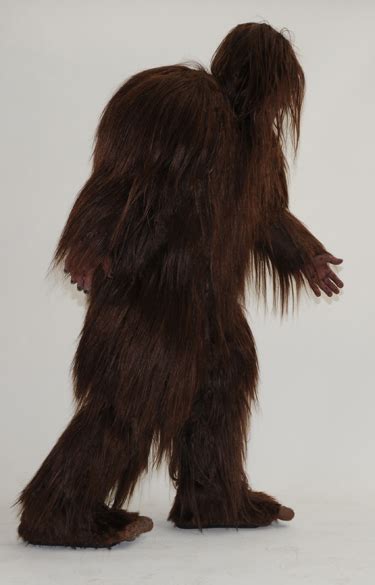 The Work Room Work: Sasquatch Costume