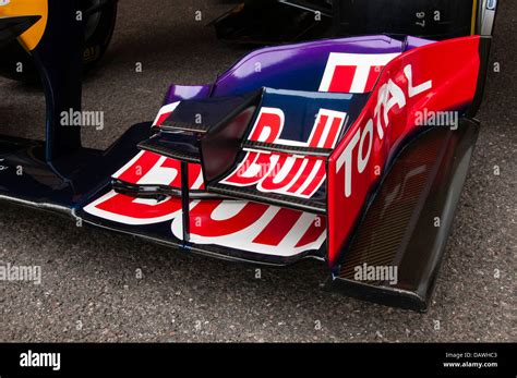 Red Bull RB9 Formula One Car Stock Photo - Alamy