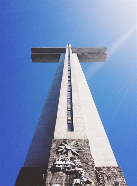 Philippines Place: Mount Samat Cross