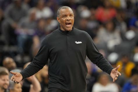 JUST IN: Interim Head Coach Alvin Gentry Will Not Return To Sacramento ...