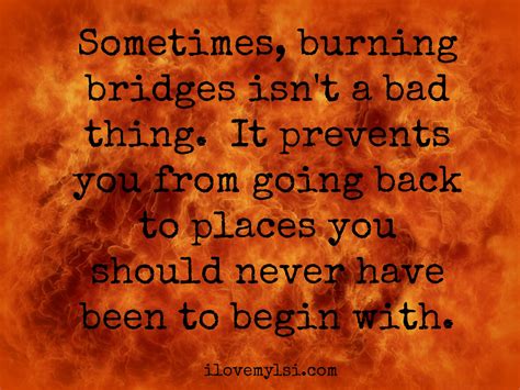 Quotes About Going Over Bridges. QuotesGram