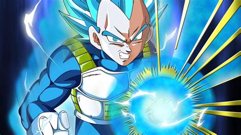 Vegeta Super Saiyan Blue 2 Wallpapers - Wallpaper Cave