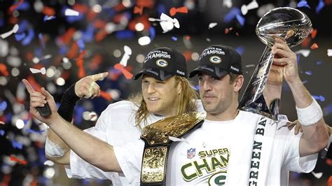 Aaron Rodgers' surprising request as he looks to win another Super Bowl ...