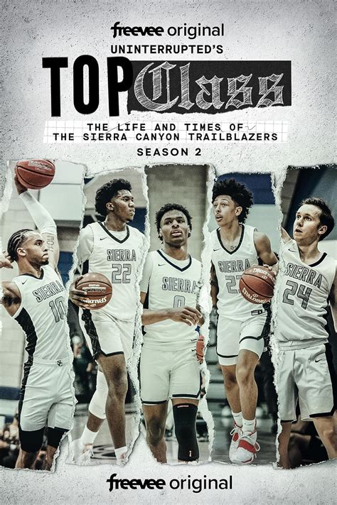 "Uninterrupted's Top Class: The Life and Times of the Sierra Canyon ...