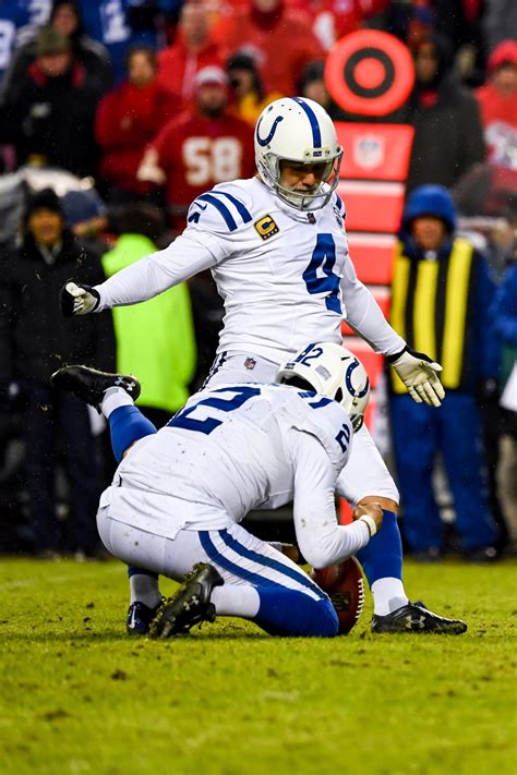 Should the Colts re-sign Adam Vinatieri?