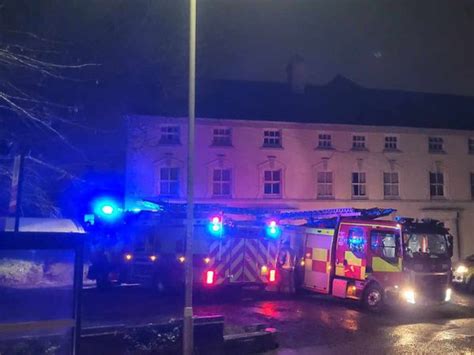 Fire breaks out in room at Dudley care home - nobody injured | Express ...