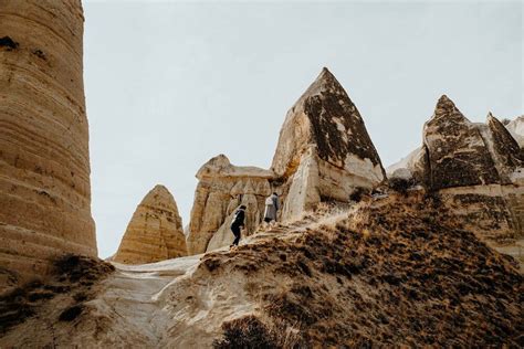 A complete guide to Love Valley (Aşıklar Vadisi) in Cappadocia, Turkey ...