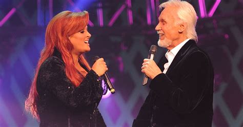 Kenny Rogers and Wynonna Judd, "Mary, Did You Know" | 15 Best Country Christmas Duets | Rolling ...