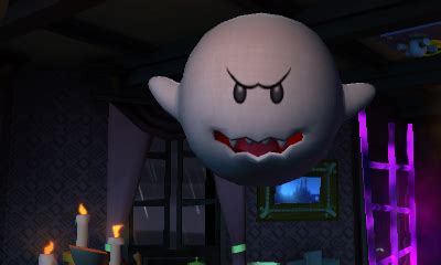 Luigi's Mansion: Dark Moon - Boo Locations - Mario Party Legacy