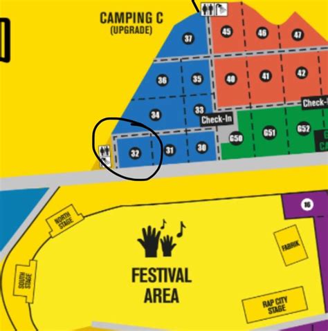 Openair Frauenfeld Camping Upgrade C Block 32 | Kaufen auf Ricardo