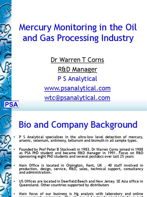 Mercury Contamination Risks | PDF | Mercury (Element) | Cracking (Chemistry)