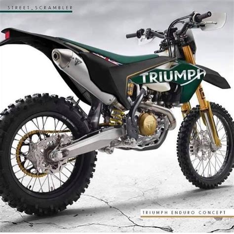 First photo of Triumph’s new motocross bike - Moto-Related - Motocross ...