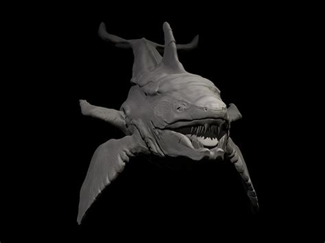 Predator X Sculpt on Behance