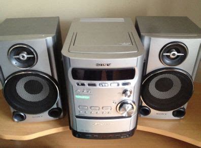 Sony Stereo System 5 Disc Cd Changer For Sale in Kildare, Kildare from alfiegreen