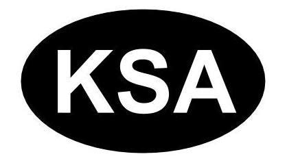 Ksa Logos