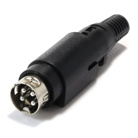 Power Connector DIN 4 Pins for NAS Synology (Unit) - Audiophonics