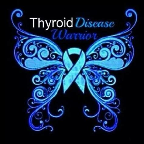 Get Thyroid Cancer Butterfly Symbol US - Josephine D. Munoz