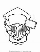 17 Cute Graduation Coloring Pages  Cassie Smallwood sketch template