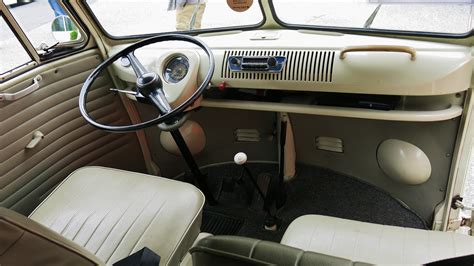 1966 Volkswagen Type 2 Micro/Bus Van / Interior | Flickr - Photo Sharing!