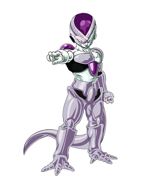 Upgraded Mecha frieza by MrNegative04 on DeviantArt | Anime dragon ball, Dragon ball super manga ...