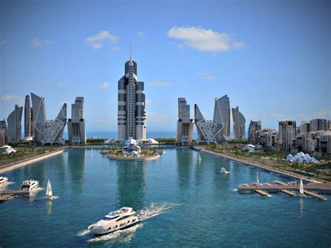 Azerbaijan Tower: The Next Tallest Building in the World? [SLIDESHOW ...