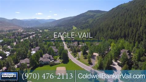 Tour of Eagle-Vail, Colorado - YouTube